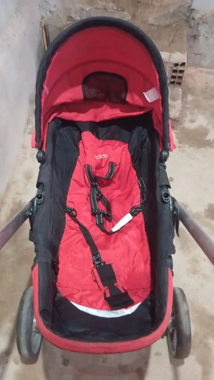 Carrinho de bebe  - Foto 4