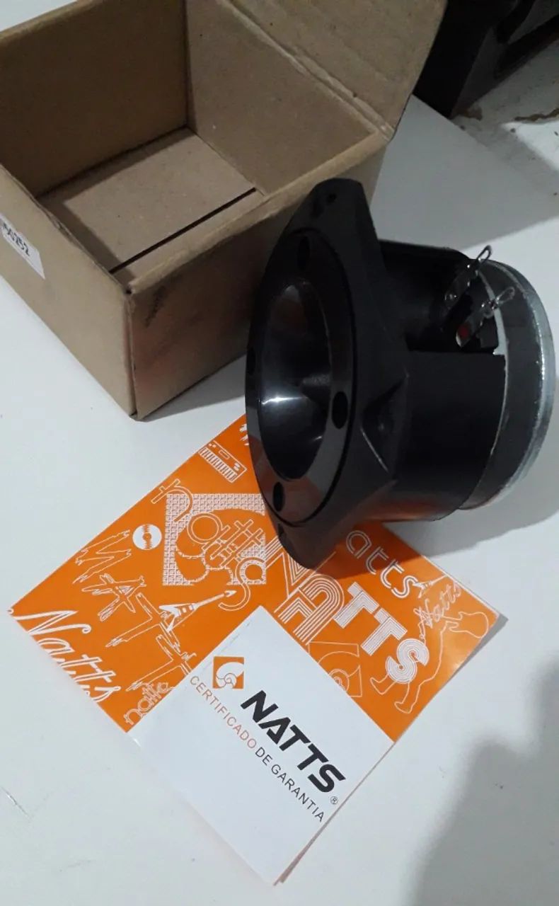 Super Tweeter Natts Tx252 - Foto 4