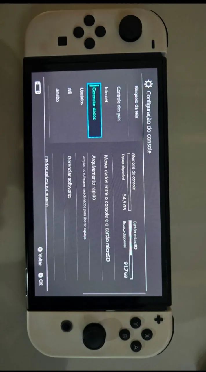 Nintendo switch, estado de zero - Foto 2