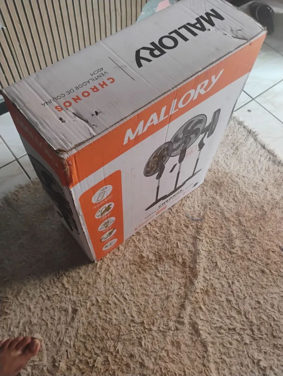 VENTILADOR CRONOS  - Foto 4