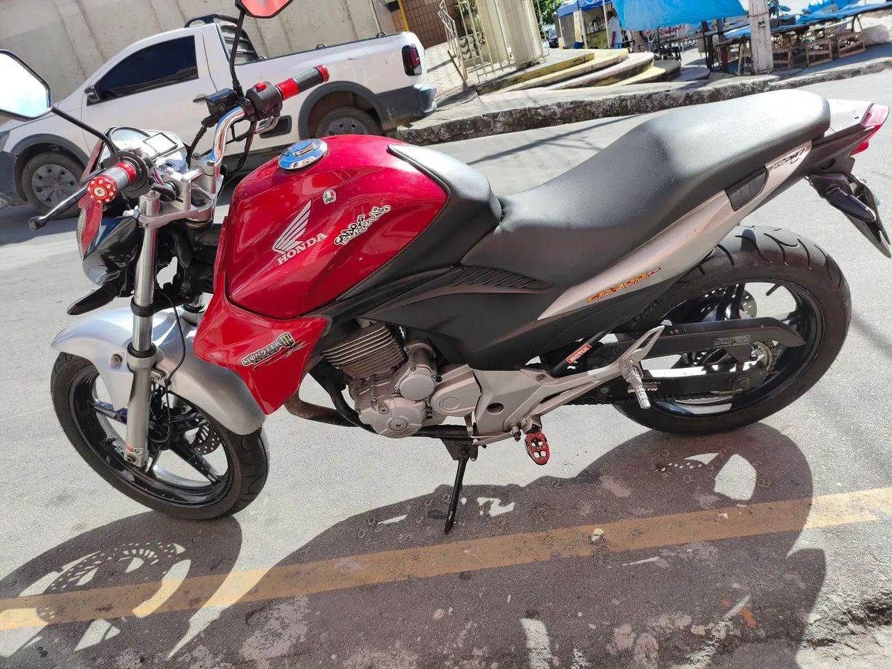 Vendo cb 300r - Foto 5
