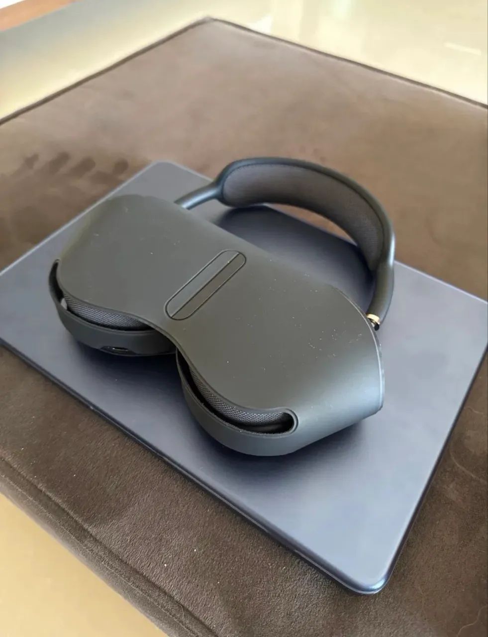 Apple AirPods Max 2 com Smart Case Black Over-Ear Wireless USB-C
