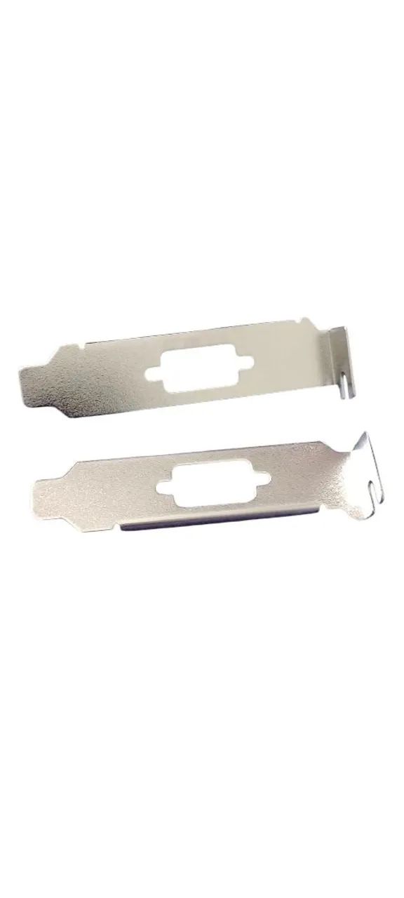 Feasso Placa Serial Pci X8 2 Portas - Foto 4
