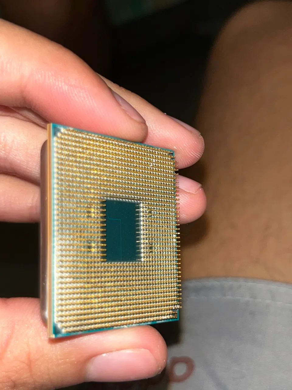 Processador Ryzen 5 5500