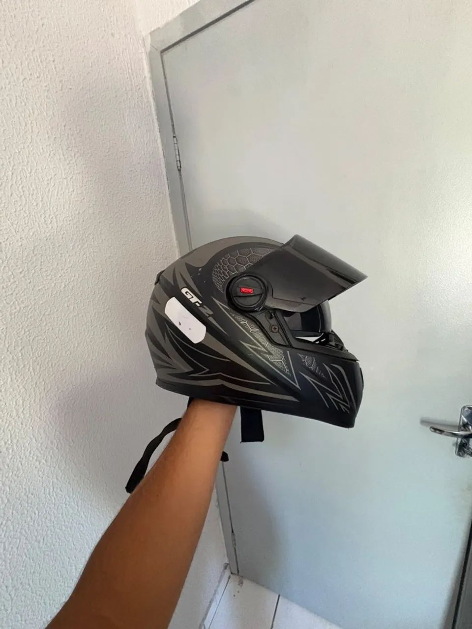 CAPACETE MARCA FW3 - Foto 3