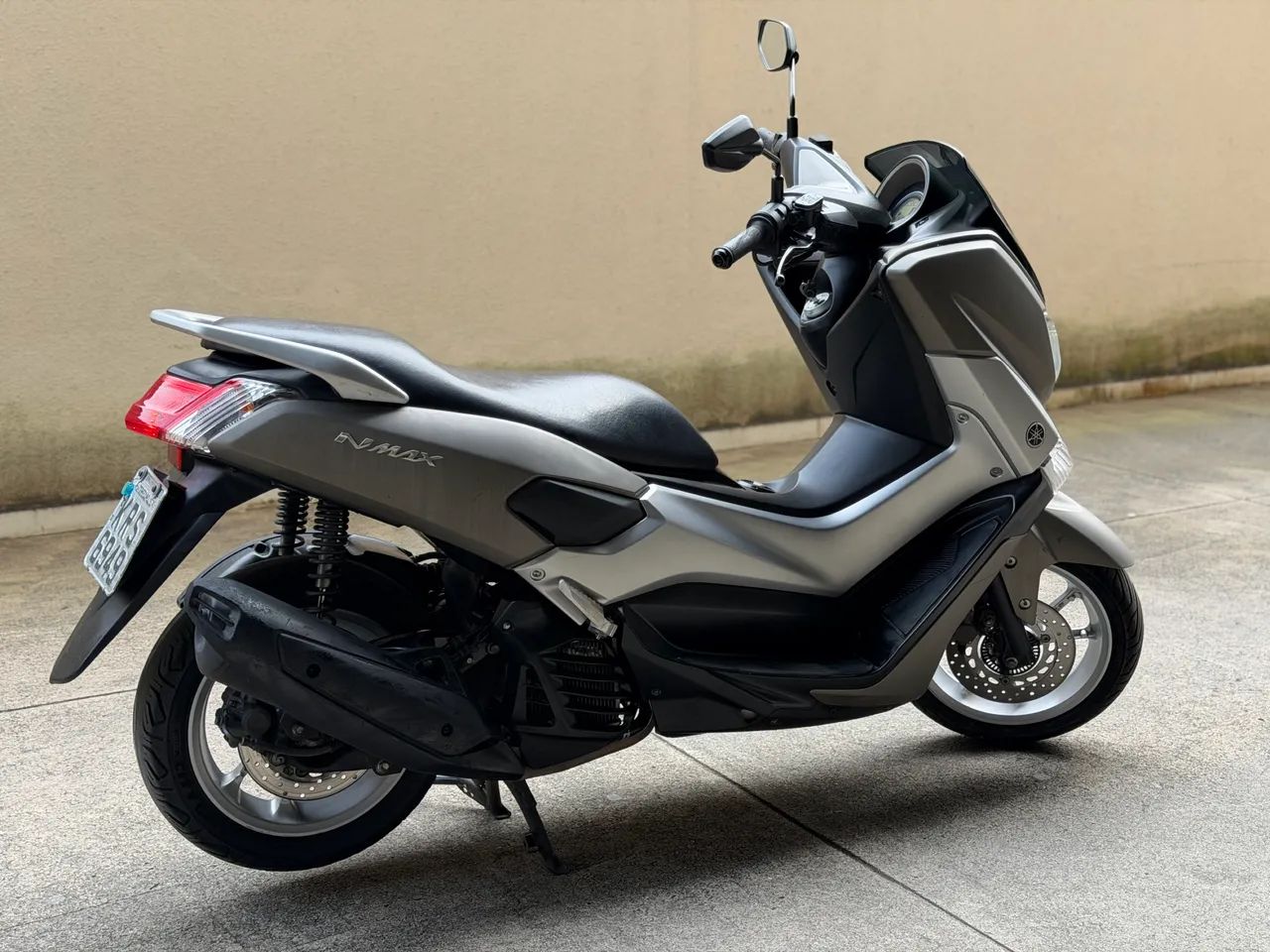 Yamaha n max 2017  - Foto 2