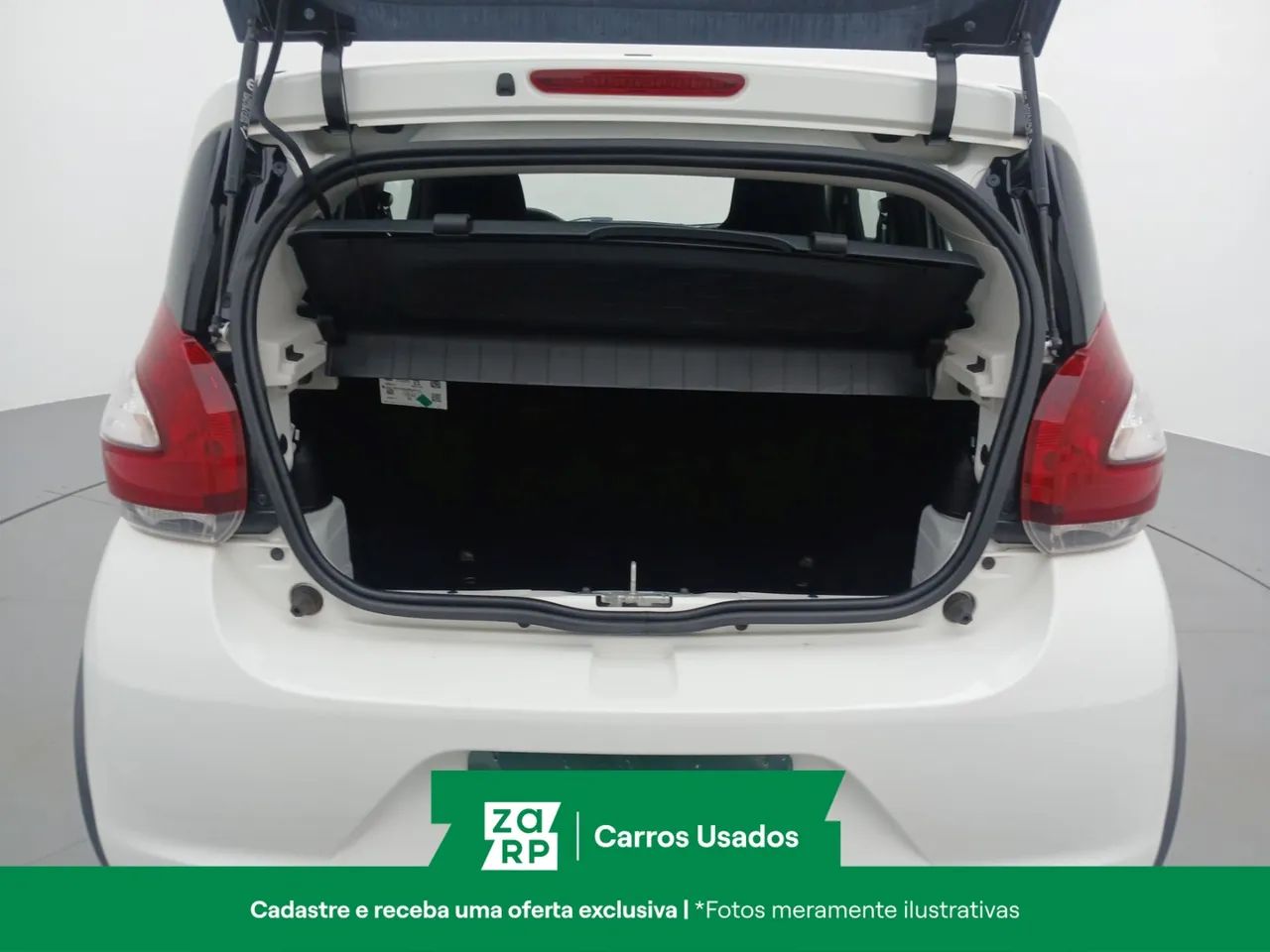 Fiat Mobi LIKE 1.0 Fire Flex 5p., foto 4 de 8