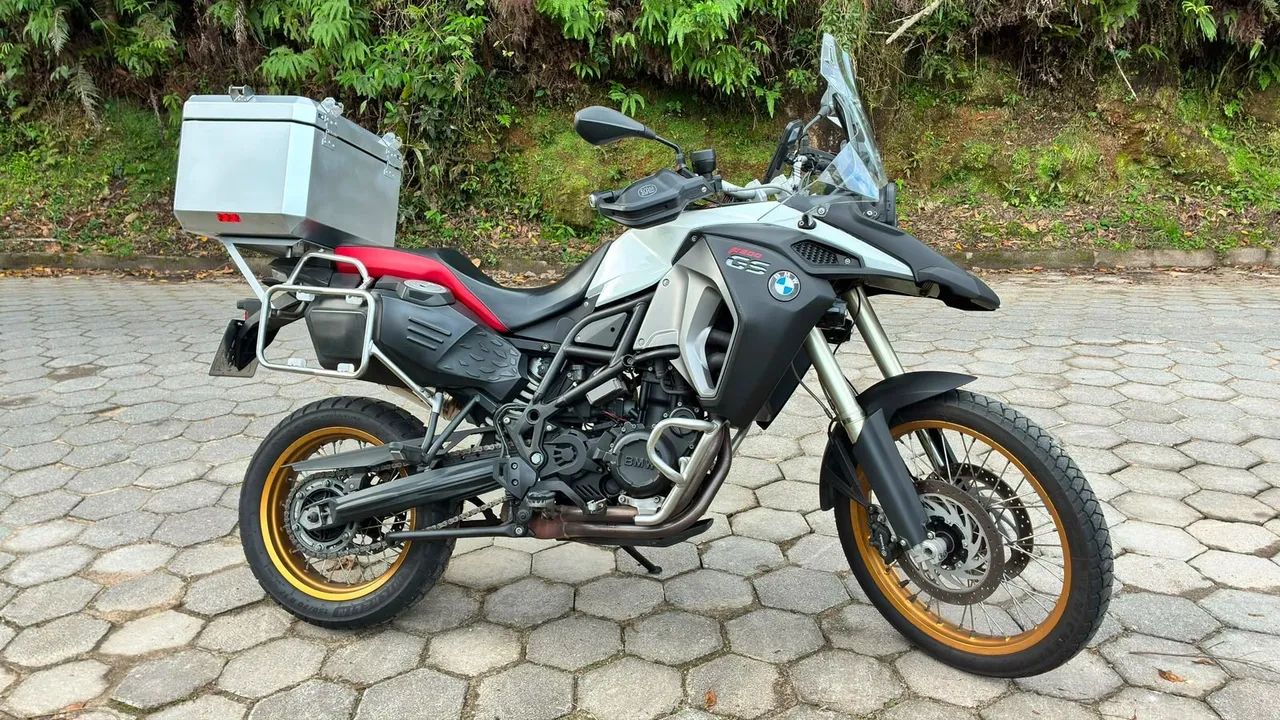 BMW Gs 800 - Foto 2