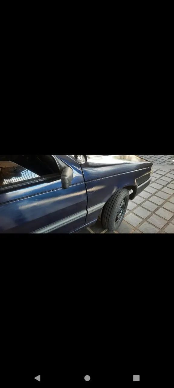 Fiat Uno Mille 1.0 Electronic 4P 1994
