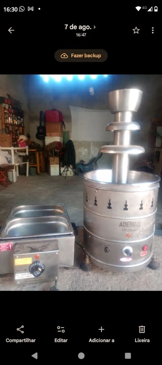 Cuba dupla - Foto 2