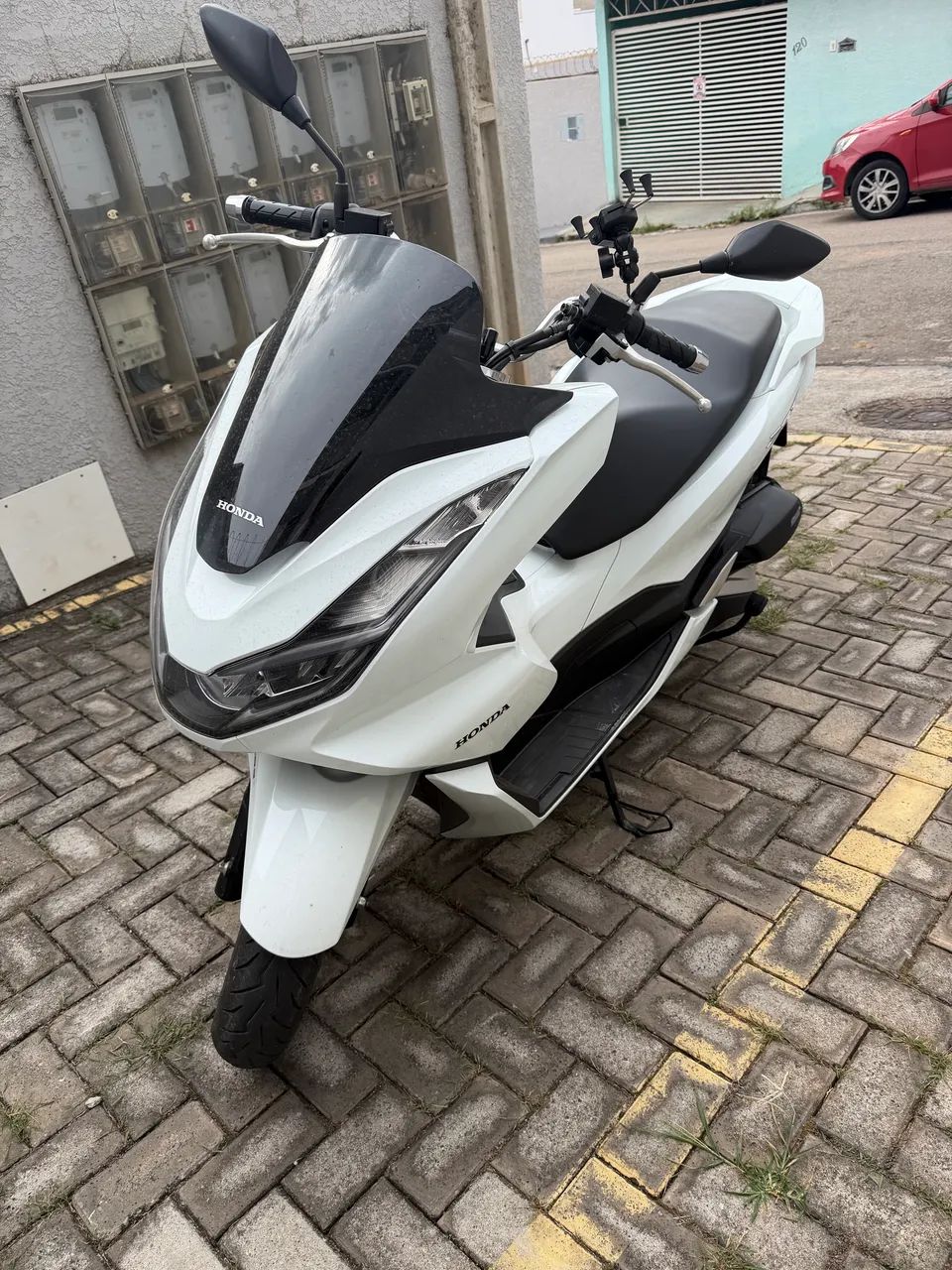 Vendo pcx impecável  - Foto 4