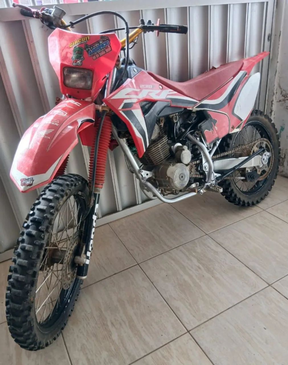 Crf2014 - Foto 2