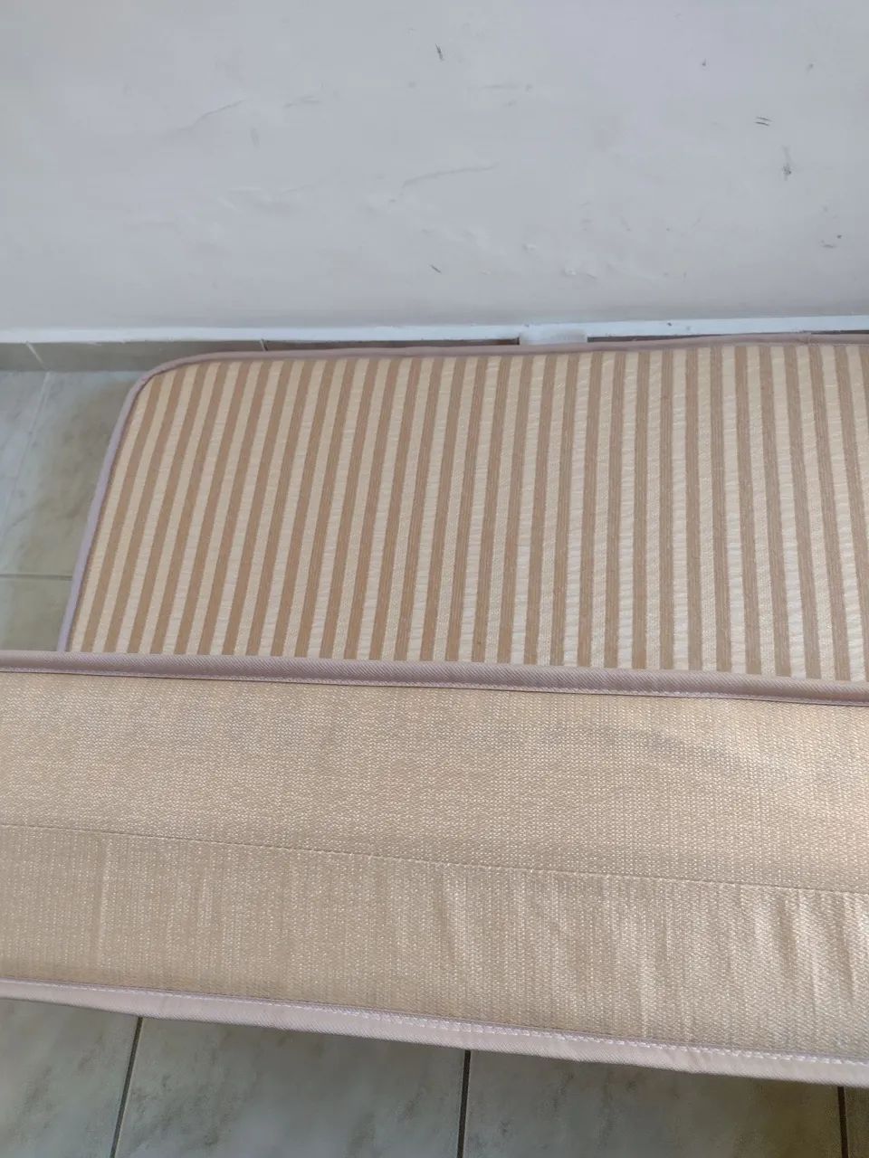 Sofá puff multiuso casal  - Foto 4