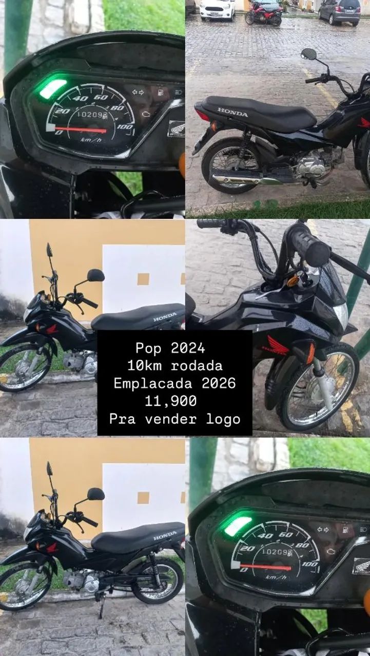 Pop 110 