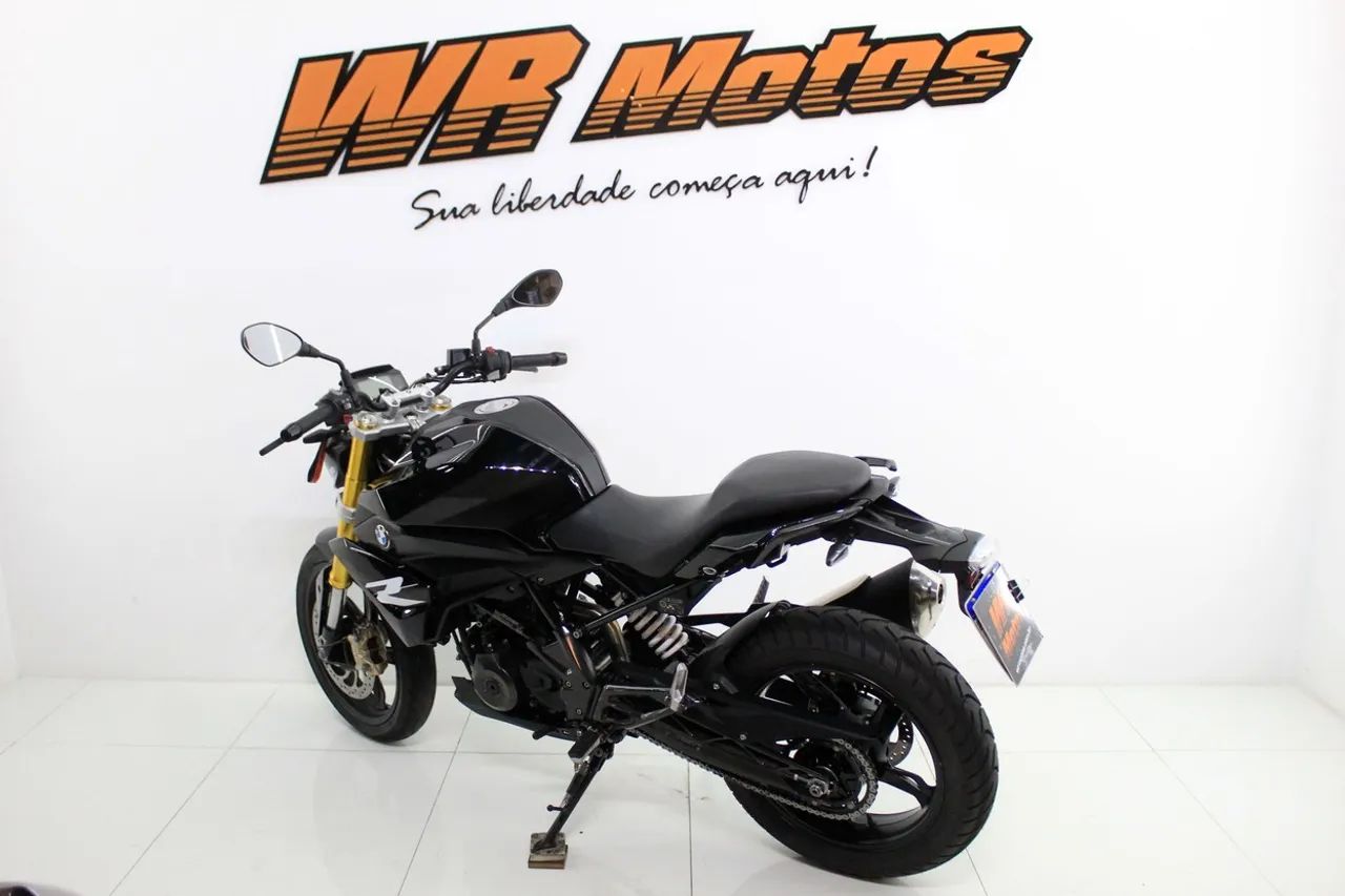 BMW G 310 R  - Foto 4