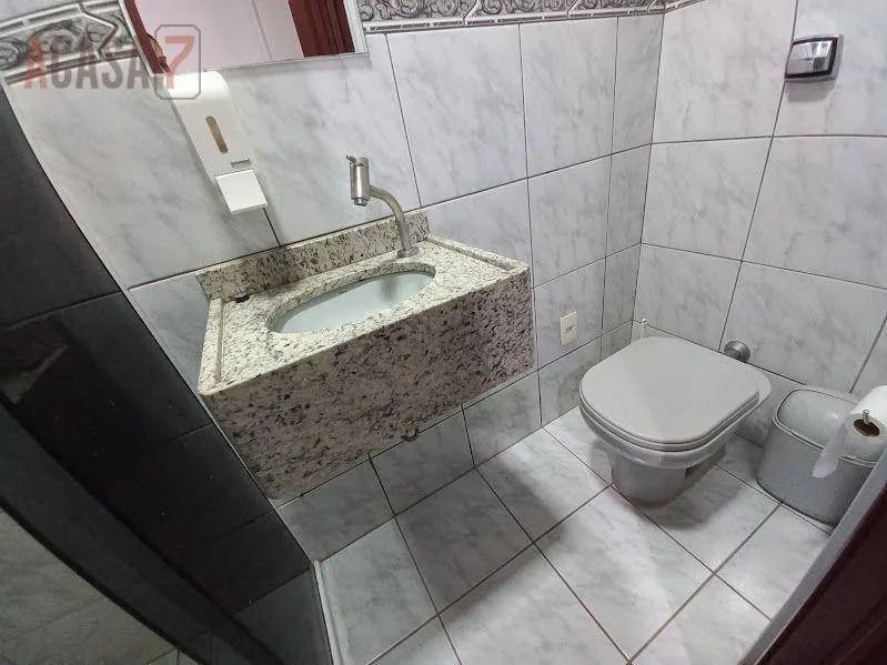 Casa mobiliada com 3 dormitórios para alugar - Vila Santana - Sorocaba/SP - Foto 4