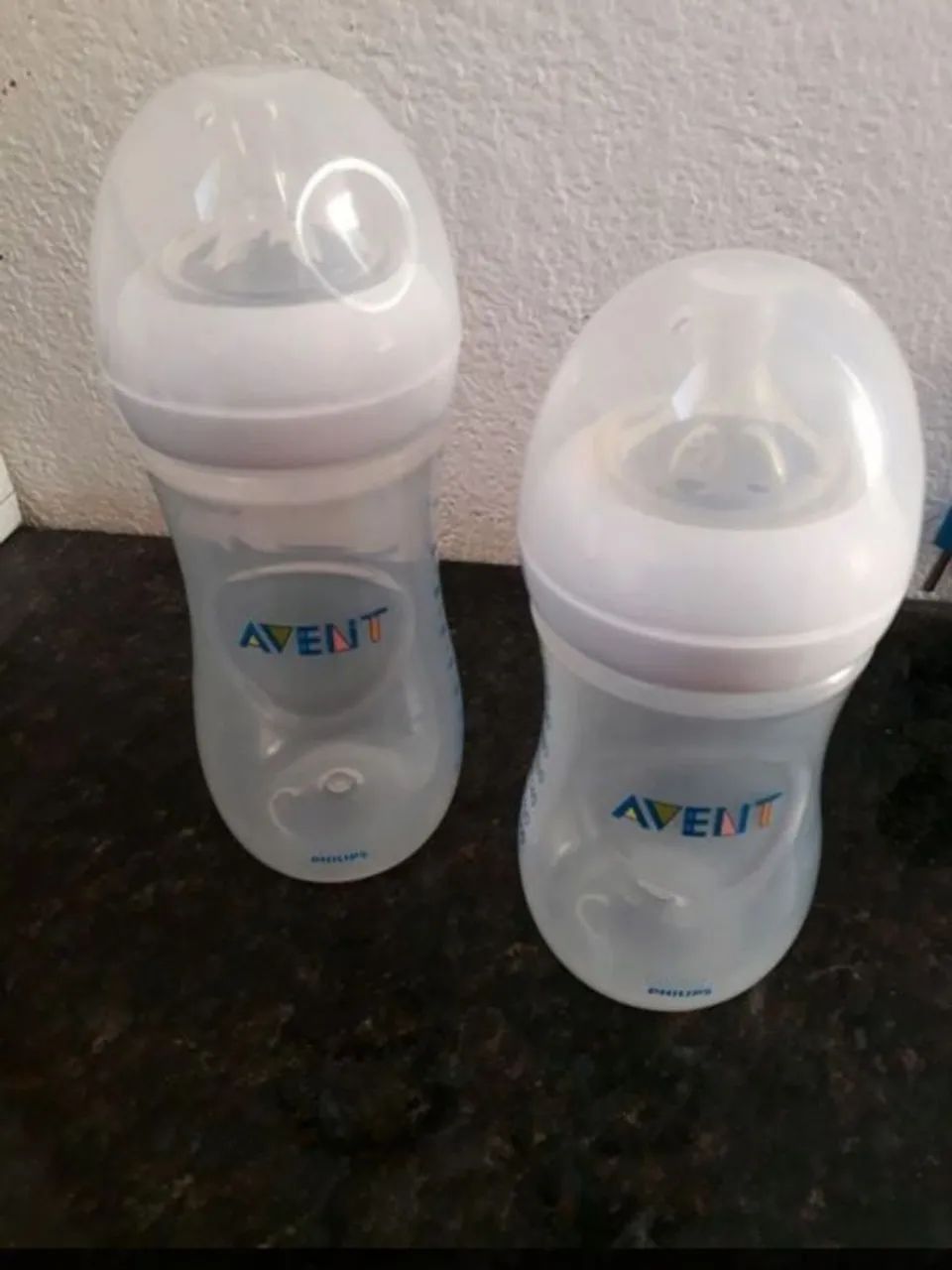 2 mamadeiras Philips avant (ler anúncio