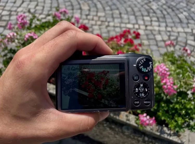 Camera Canon powershot sx270hs - Foto 3
