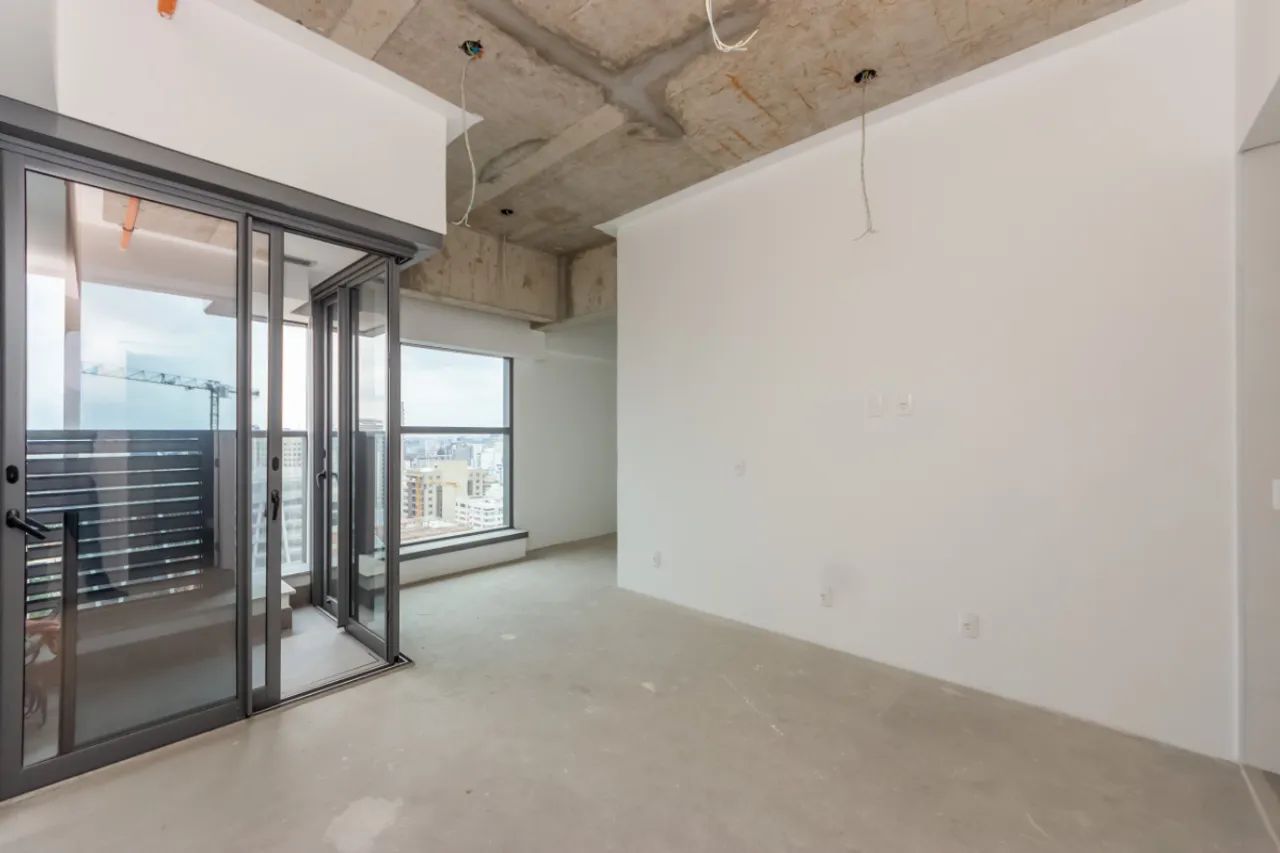 Studio para venda em Itaim Bibi com 1 vaga, 35m² - Foto 5