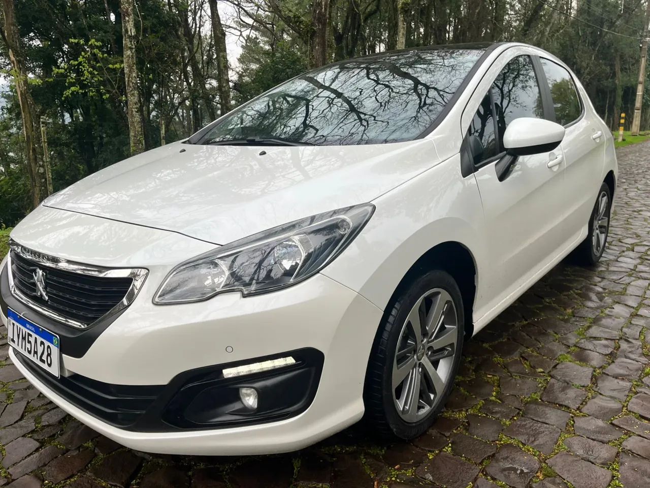 Peugeot 308 2018