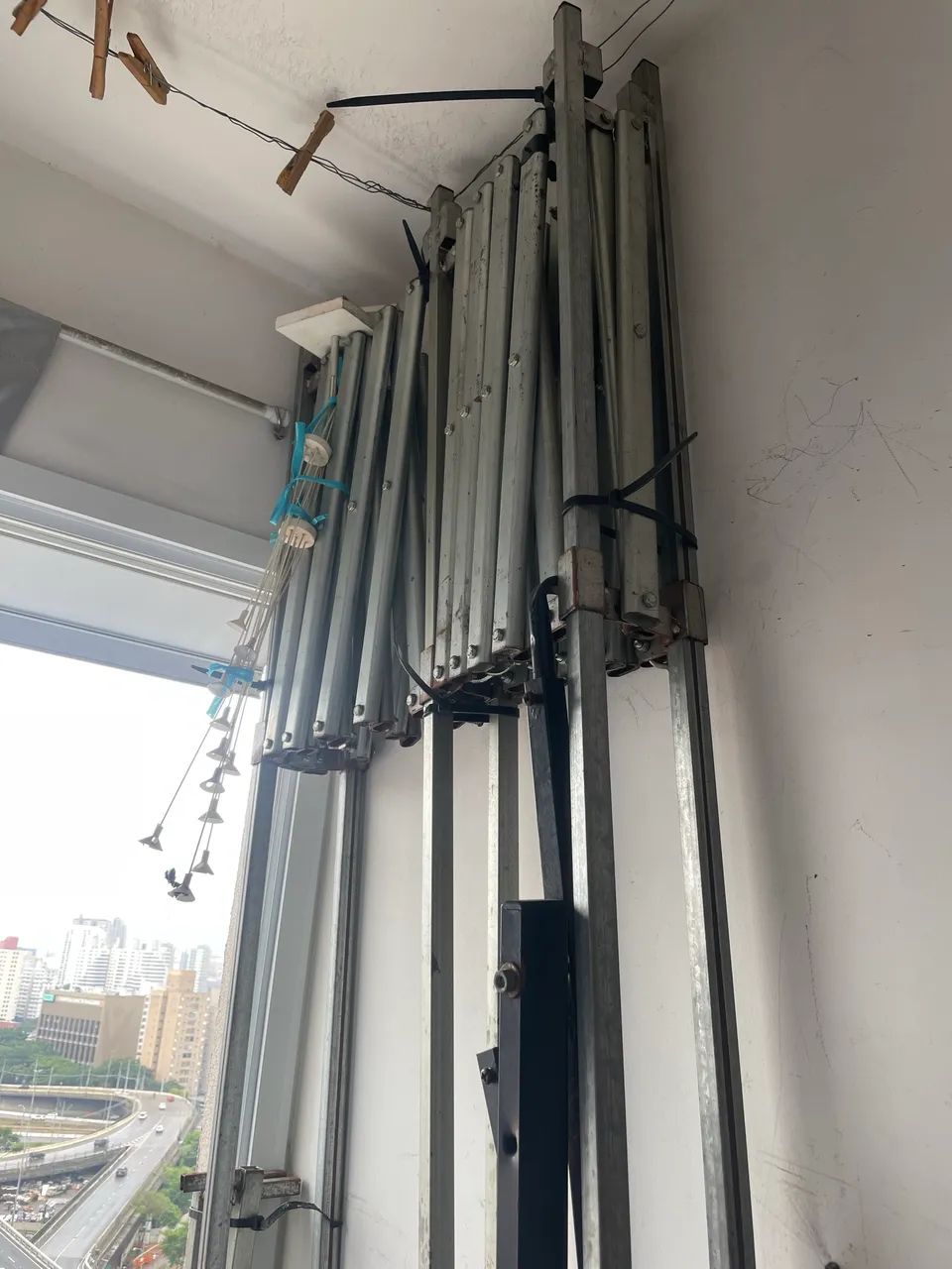 Bancada sanfonada dobravel  - Foto 2