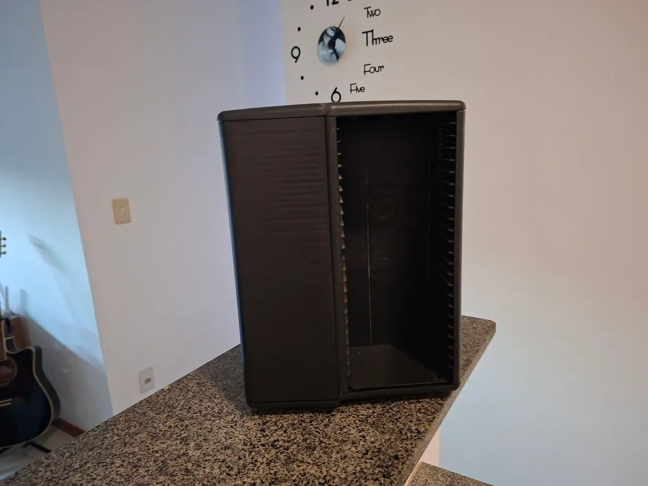 Porta CD's giratório  - Foto 4