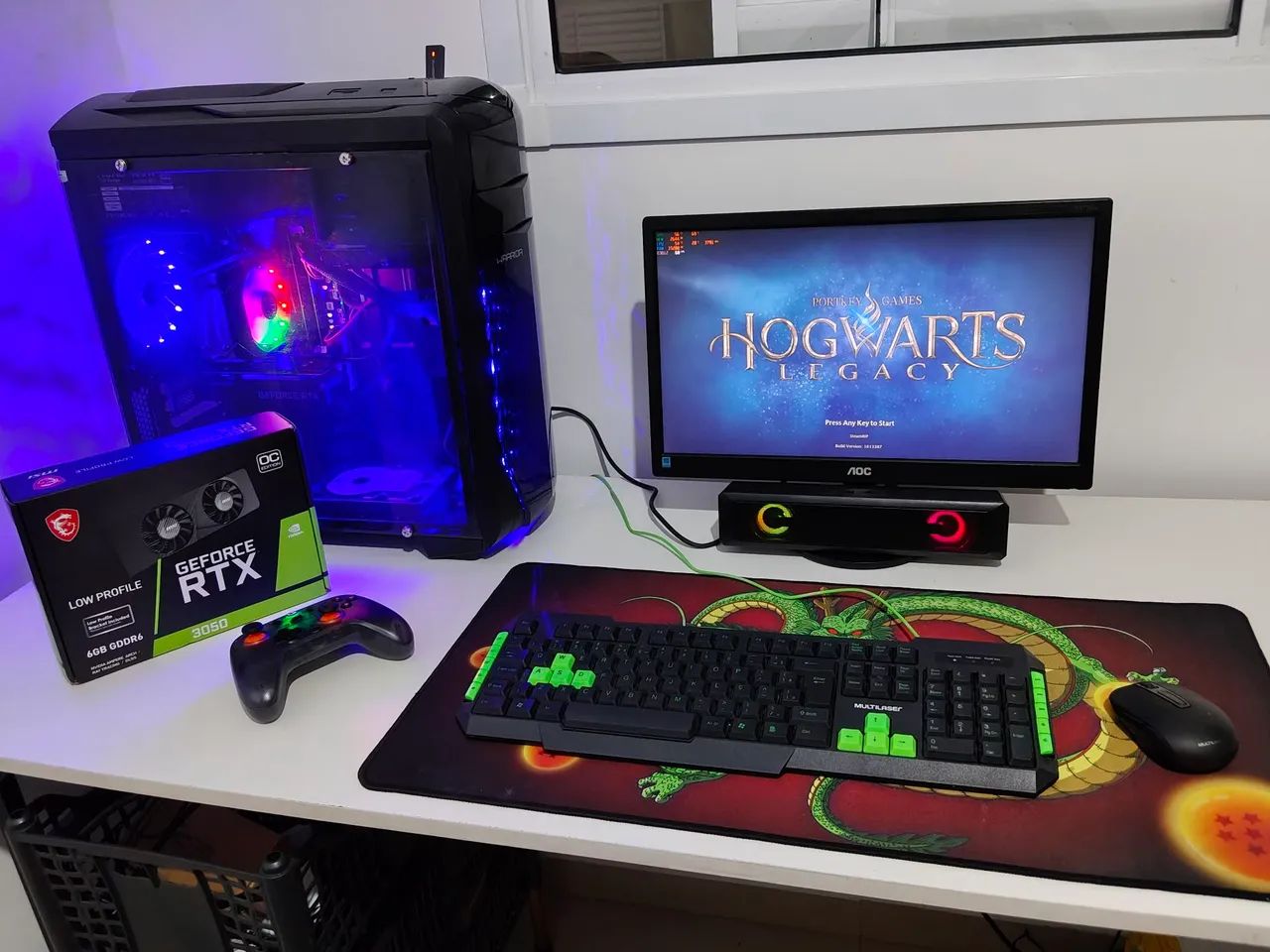PC GAMER COMPLETO  - Foto 2