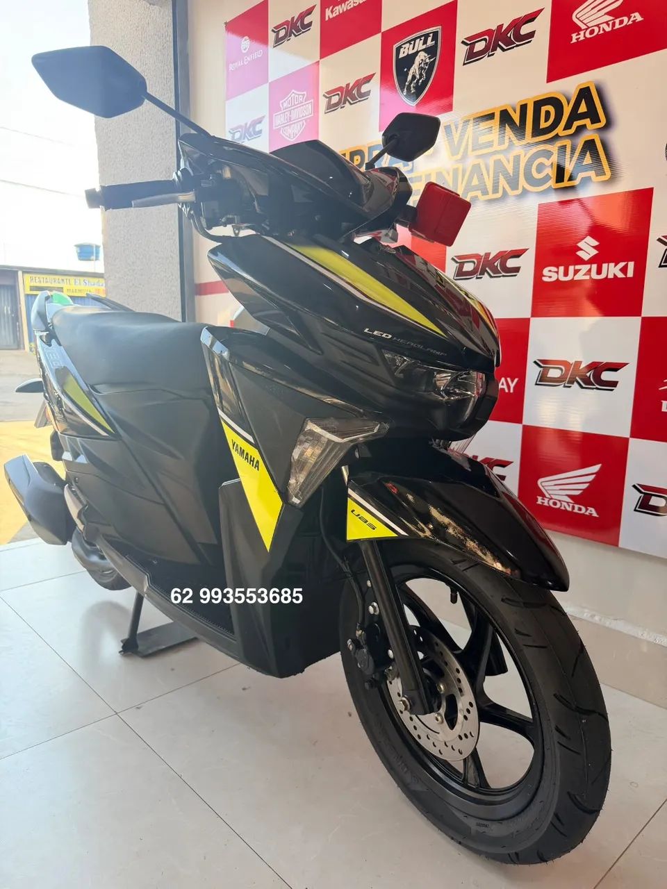 NEO AUTOMATIC 125cc - Foto 2
