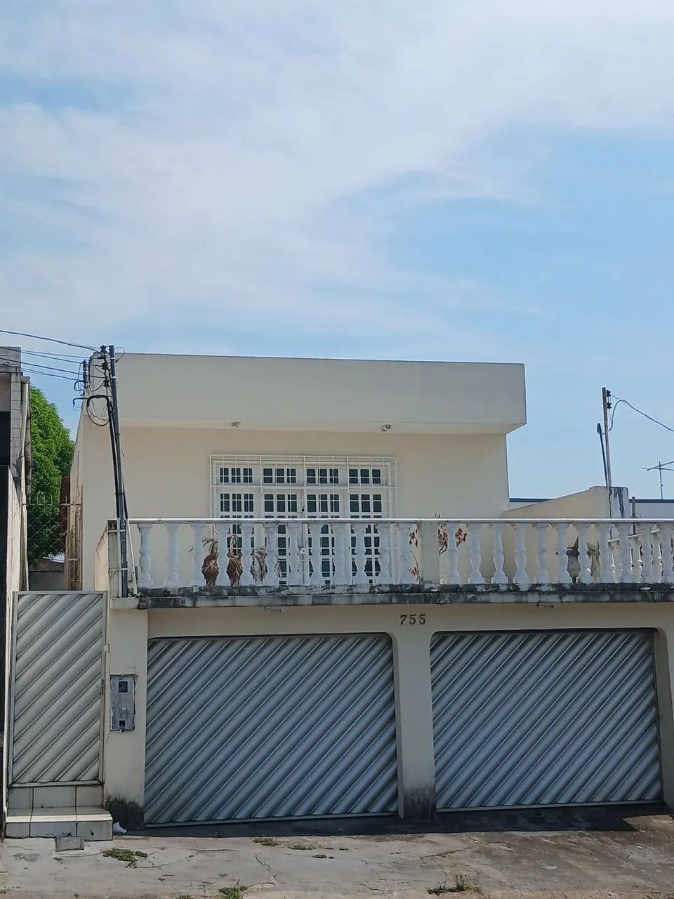 ALUGO CASA NA CACHOEIRINHA 