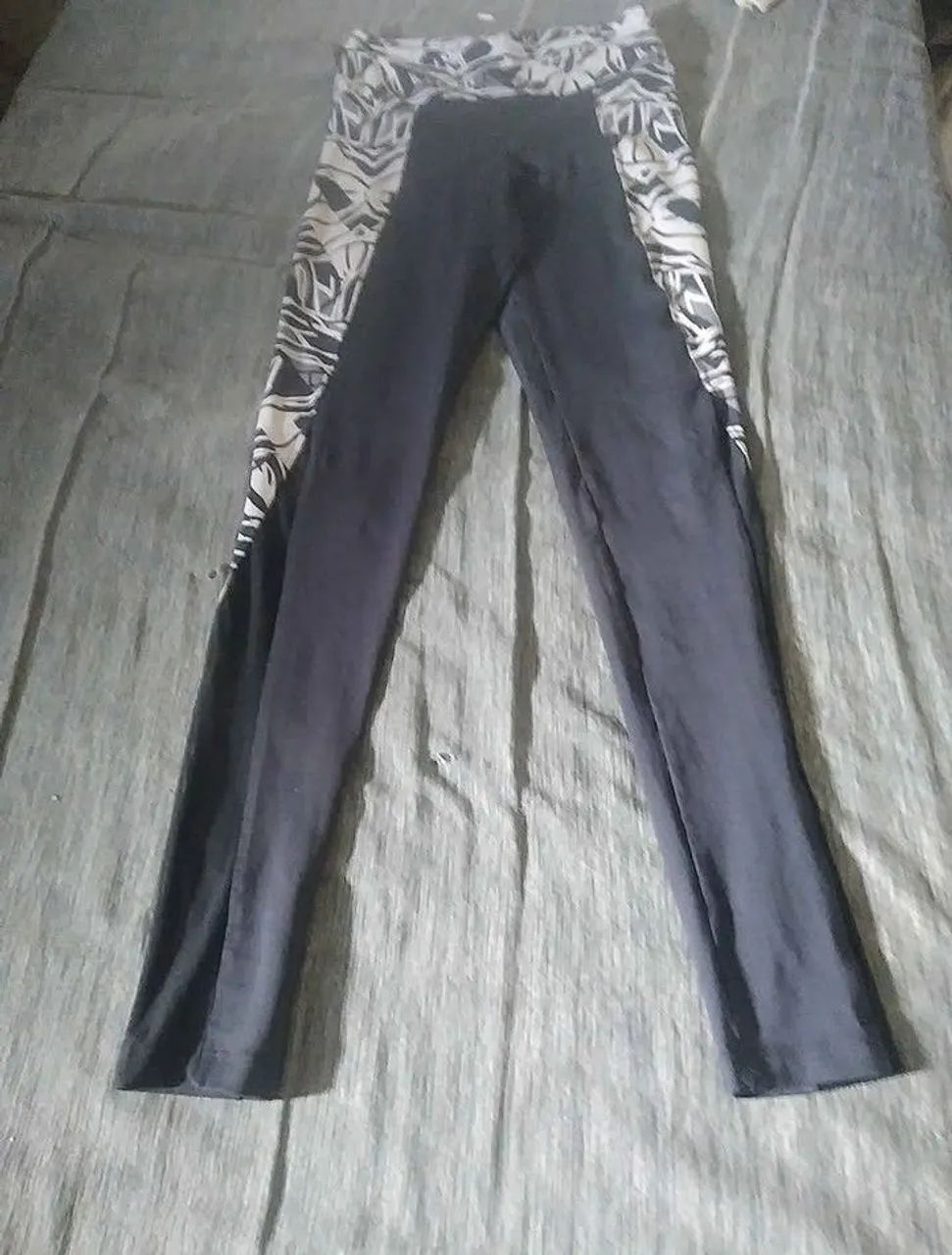 Calça leggin M - Foto 2