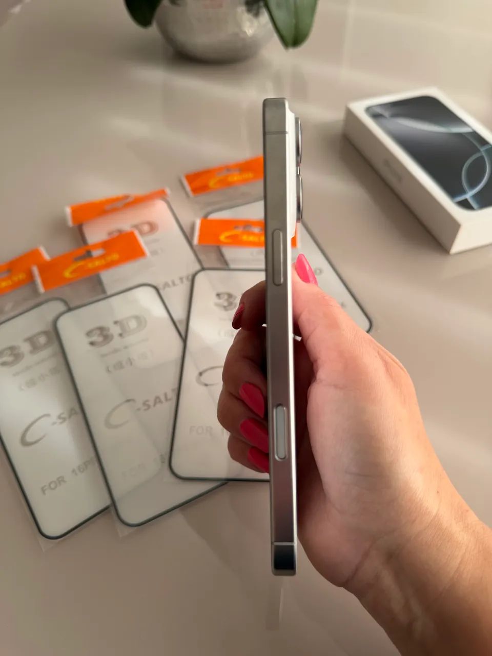 iPhone 16 pro Max 256g - Foto 4