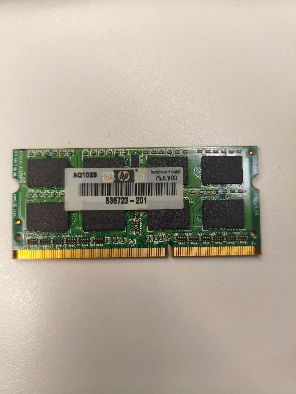Memória DDR3 2 GB Smart  - Foto 2