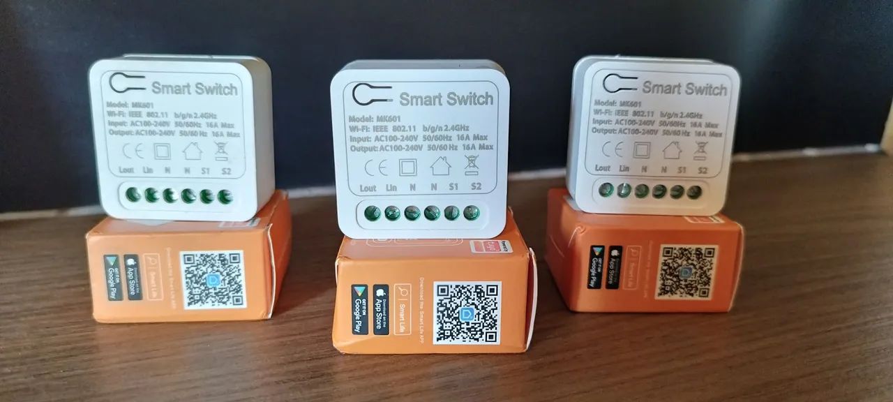 Smart switch  - Foto 2