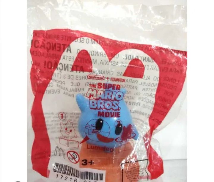 McDonalds Mario Bros  - Foto 3