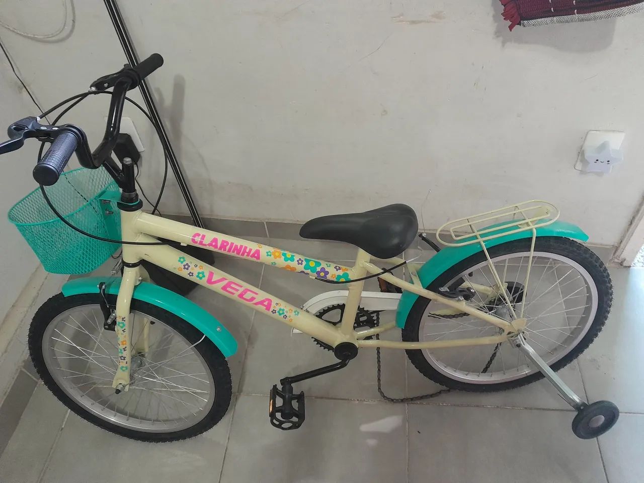 BICICLETA INFANTIL ARO 20 - Foto 2