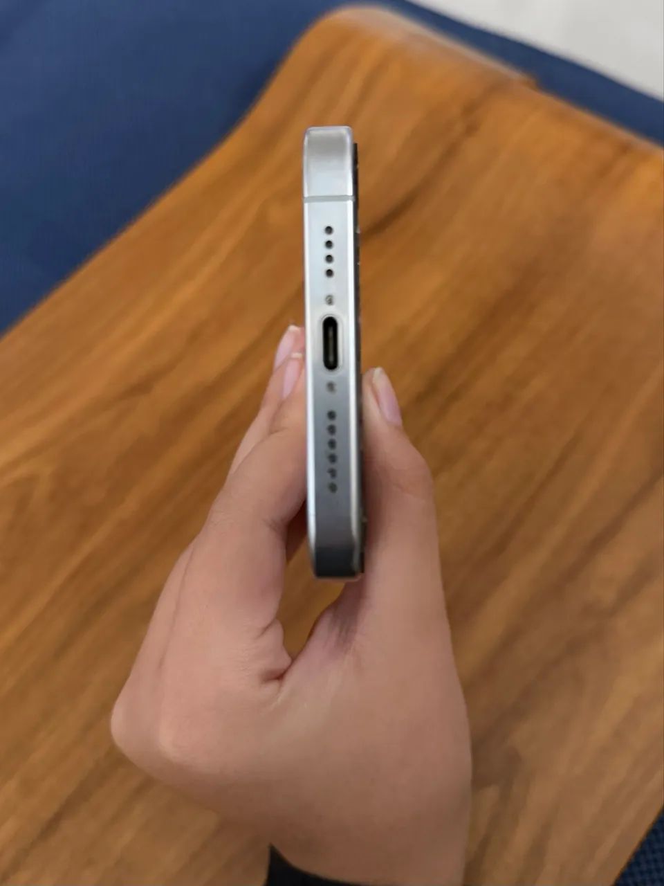 Vendo iPhone 15 Pro Max 512GB, em excelente estado de conservação. - Foto 2