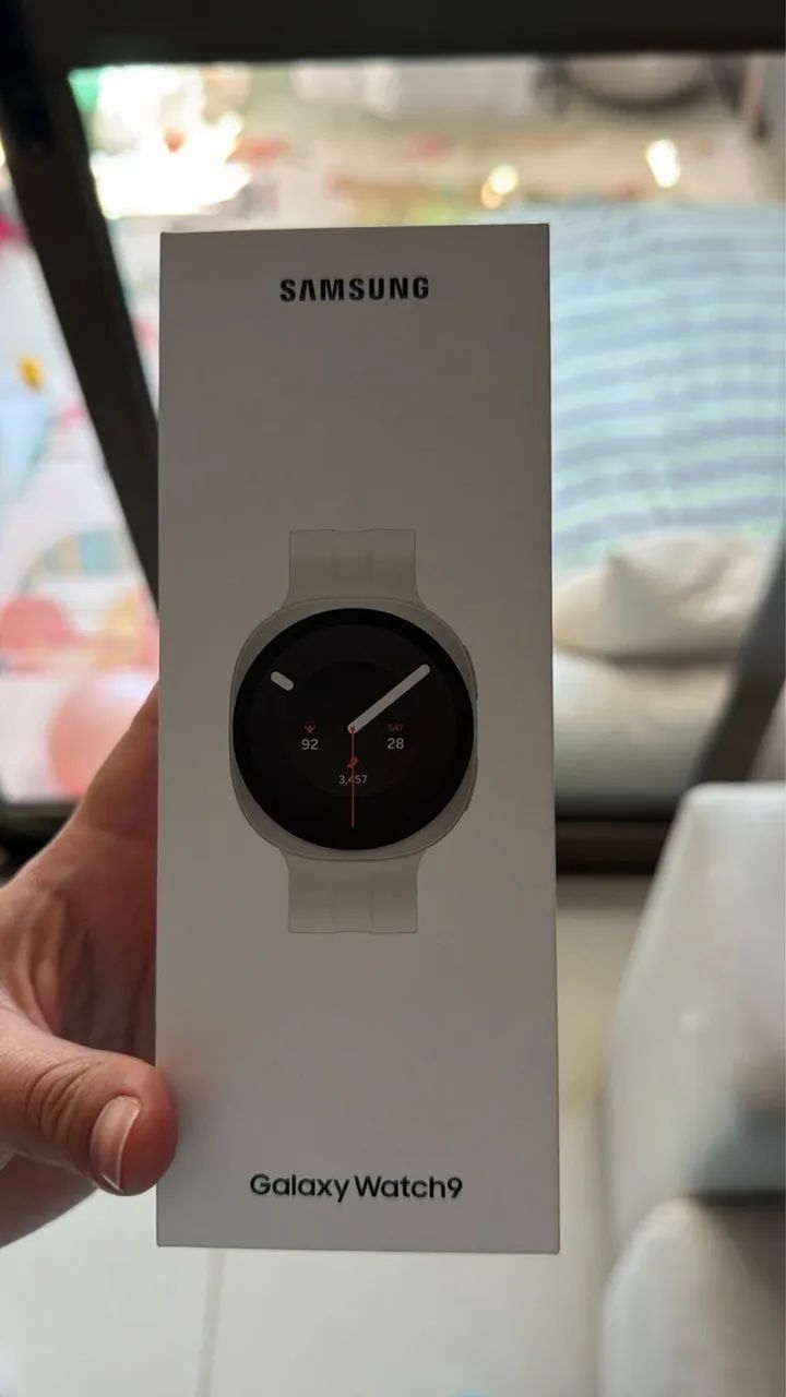 Galaxy Watch 9 NOVO