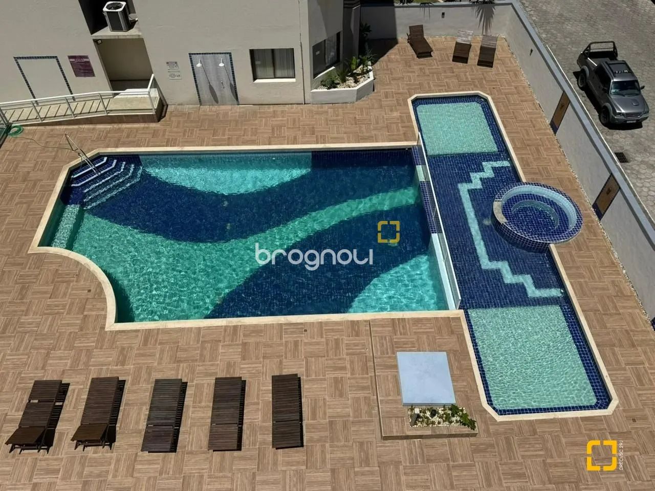Apartamentos - Ingleses do Rio Vermelho, Florianópolis