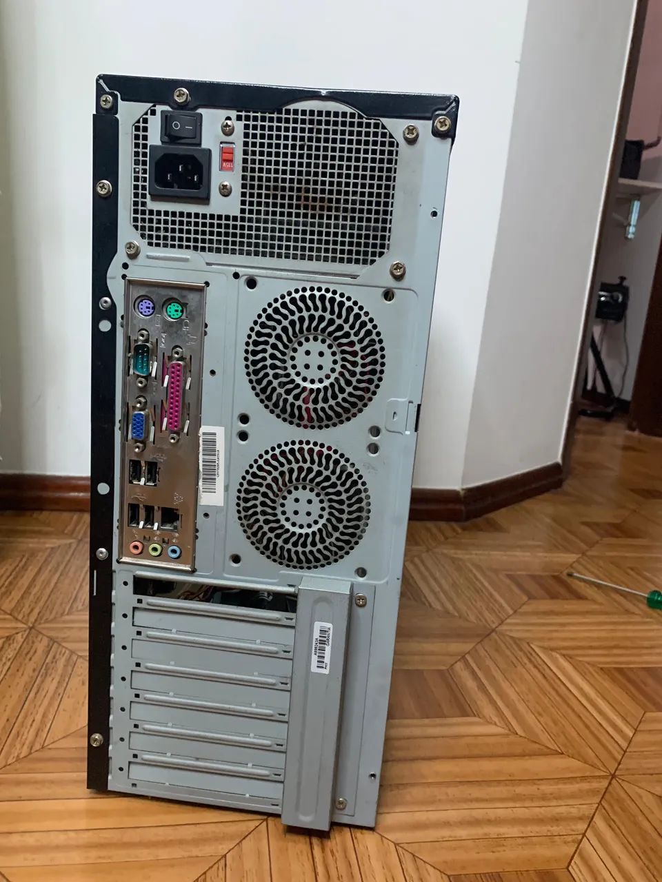 Computador Intel E2180 Pentium 2.0ghz - Foto 4