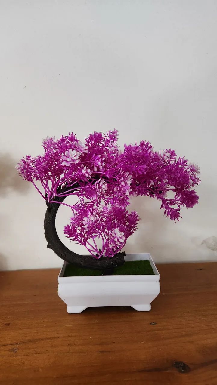 Planta artificial bonsai - Foto 6