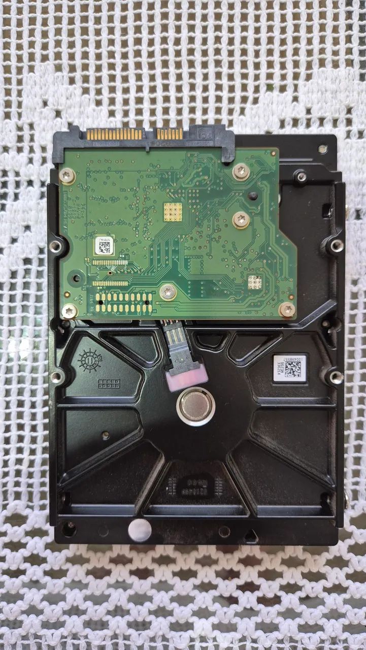 HD Seagate 500GB - Foto 2