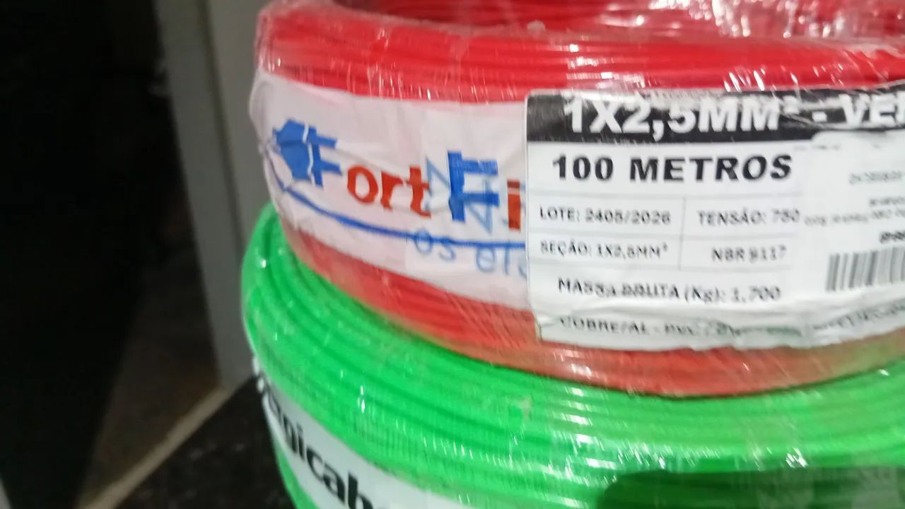 Fio 2/5 e 4mlt  - Foto 3