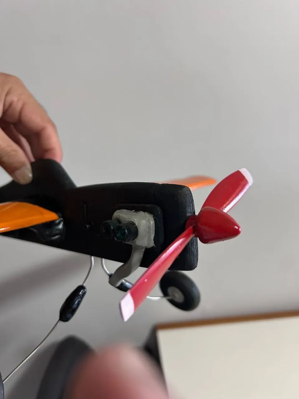 Avião modelismo, aero - Foto 4