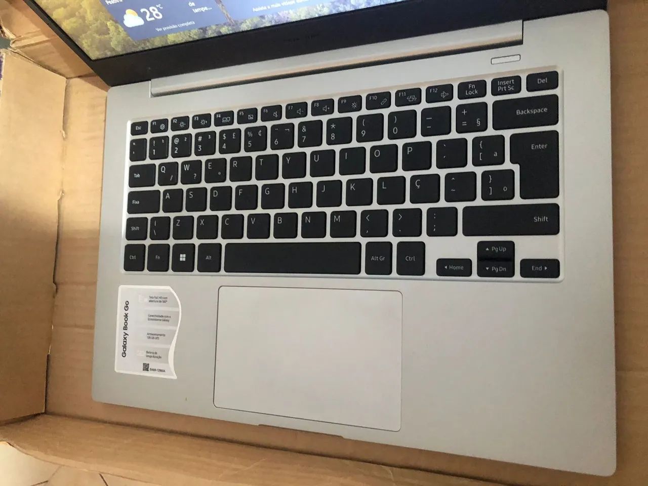 Notebook Samsung Galaxy Book Go - Foto 4