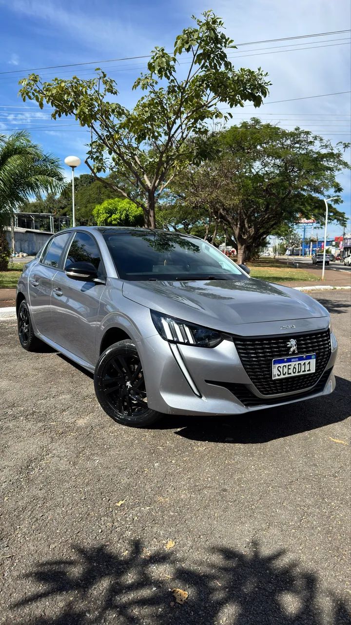 Peugeot 208 2023