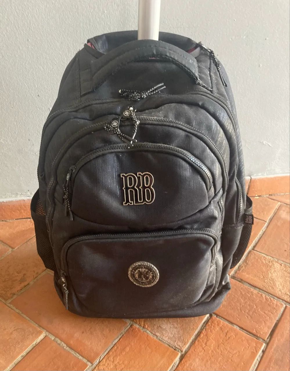 Mochila Rebeca Bobbon  - Foto 4