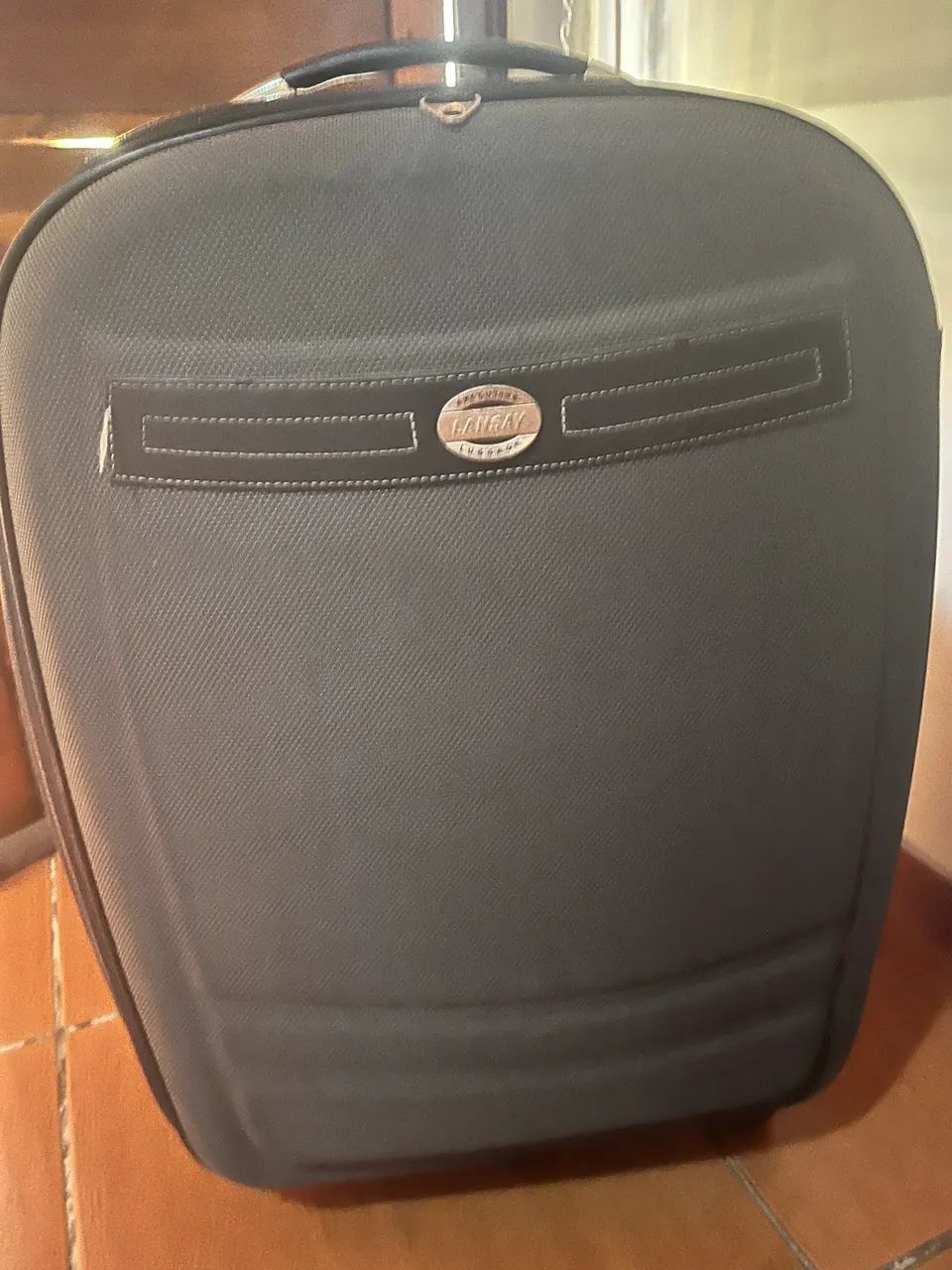 Mala viagem grande  32KG LANSAY - Foto 5