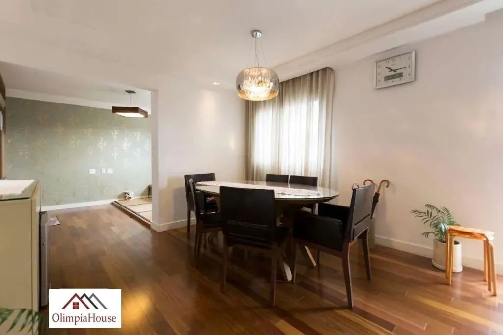 Venda Apartamento 3 Dormitórios - 155 m² Moema