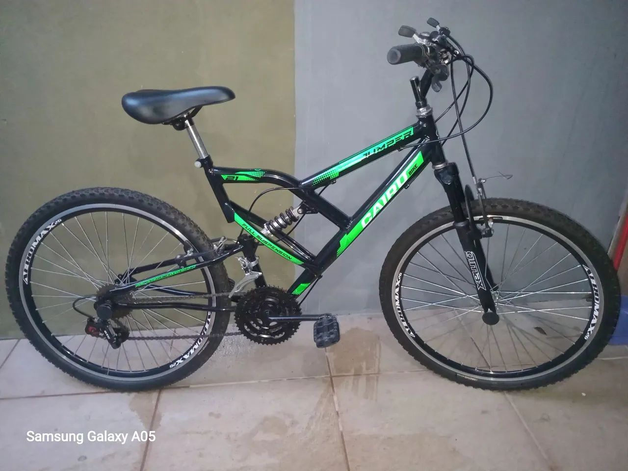 Bicicleta 