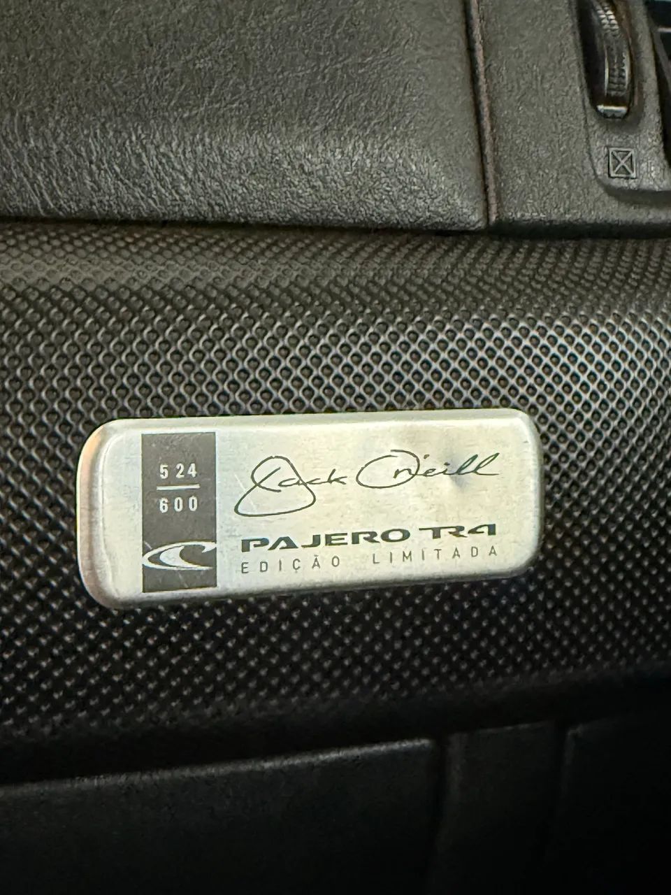 Mitsubishi Pajero 2015